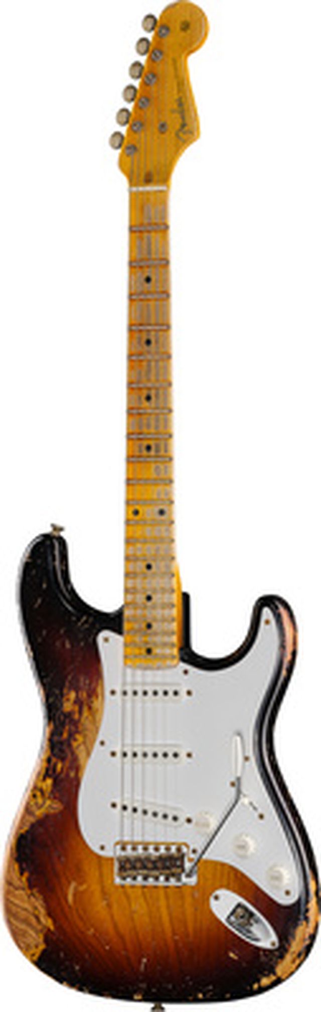 Fender 70th Anni 1954 Strat SHREL  SB