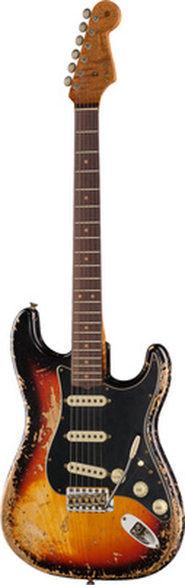 Fender 60 Strat C3TSB SH Relic