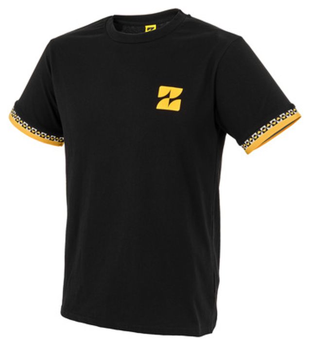 Zultan T-Shirt Black L