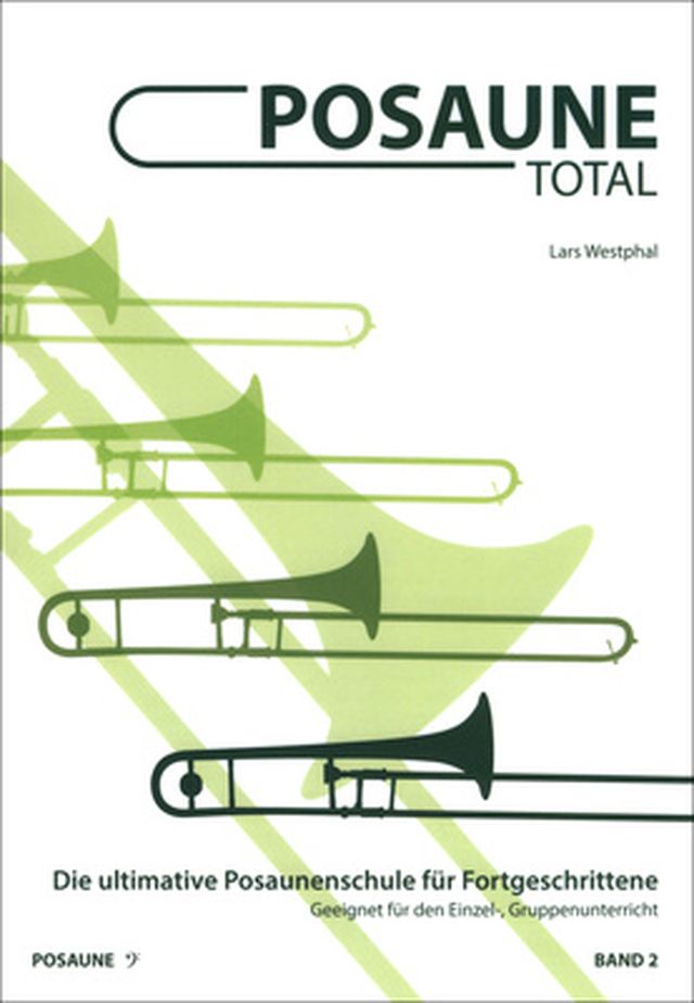Köbl Edition Posaune Total 2