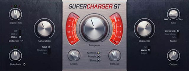 Native Instruments Supercharger GT