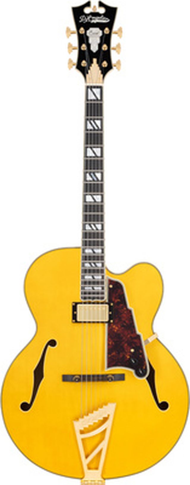 DAngelico Excel EXL1 Amber