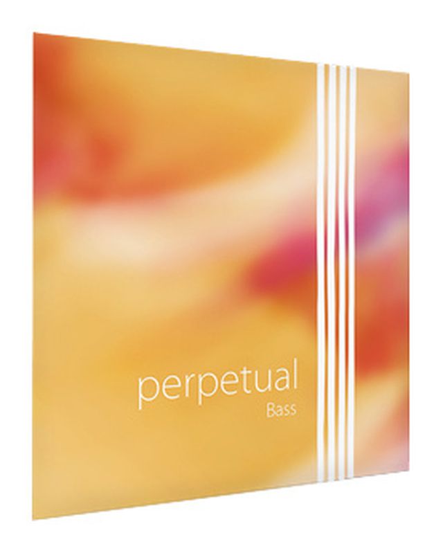 Pirastro Perpetual Double Bass E Strong
