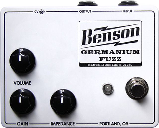 Benson Germanium Fuzz