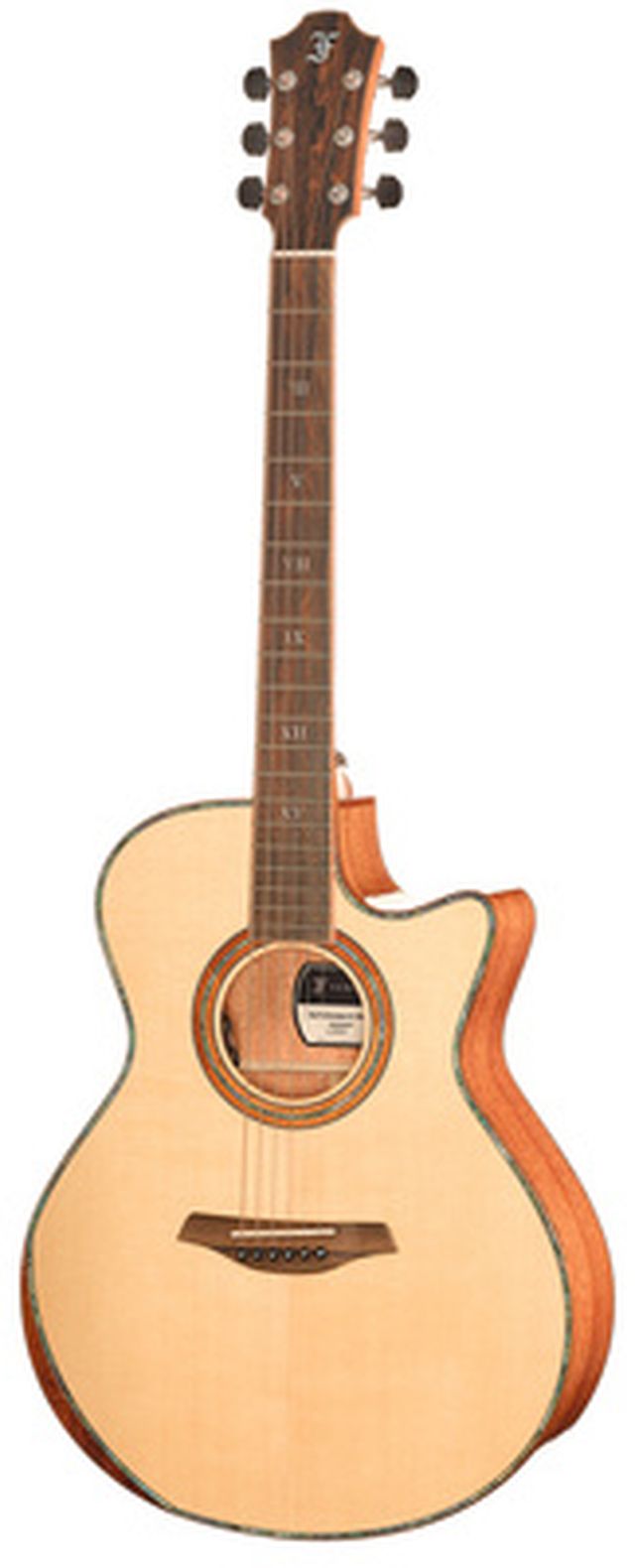 Furch Red Performance Gc-SM a