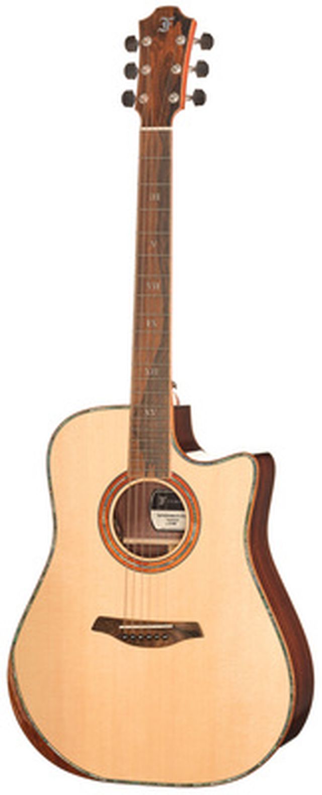 Furch Red Performance Dc-SR a
