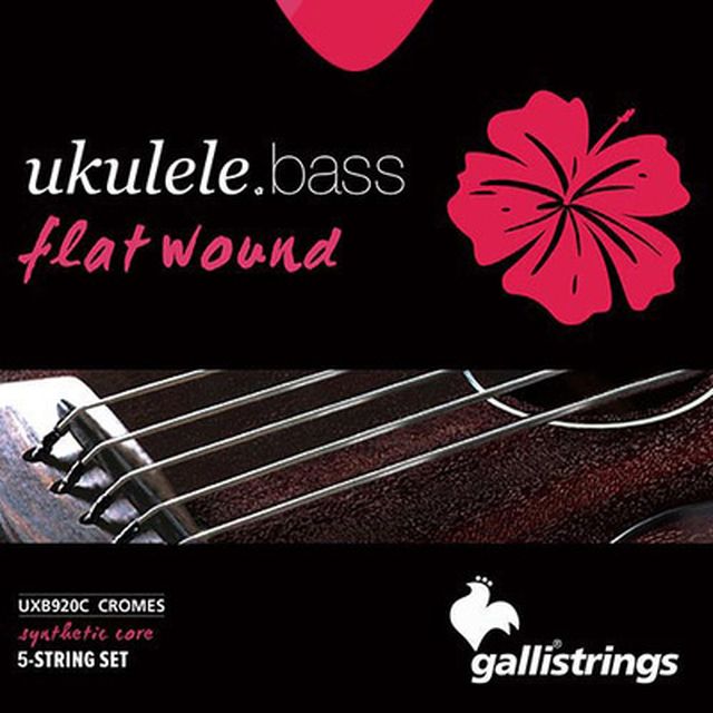 Galli Strings UXB920C Ukulele Bass Str. 23''