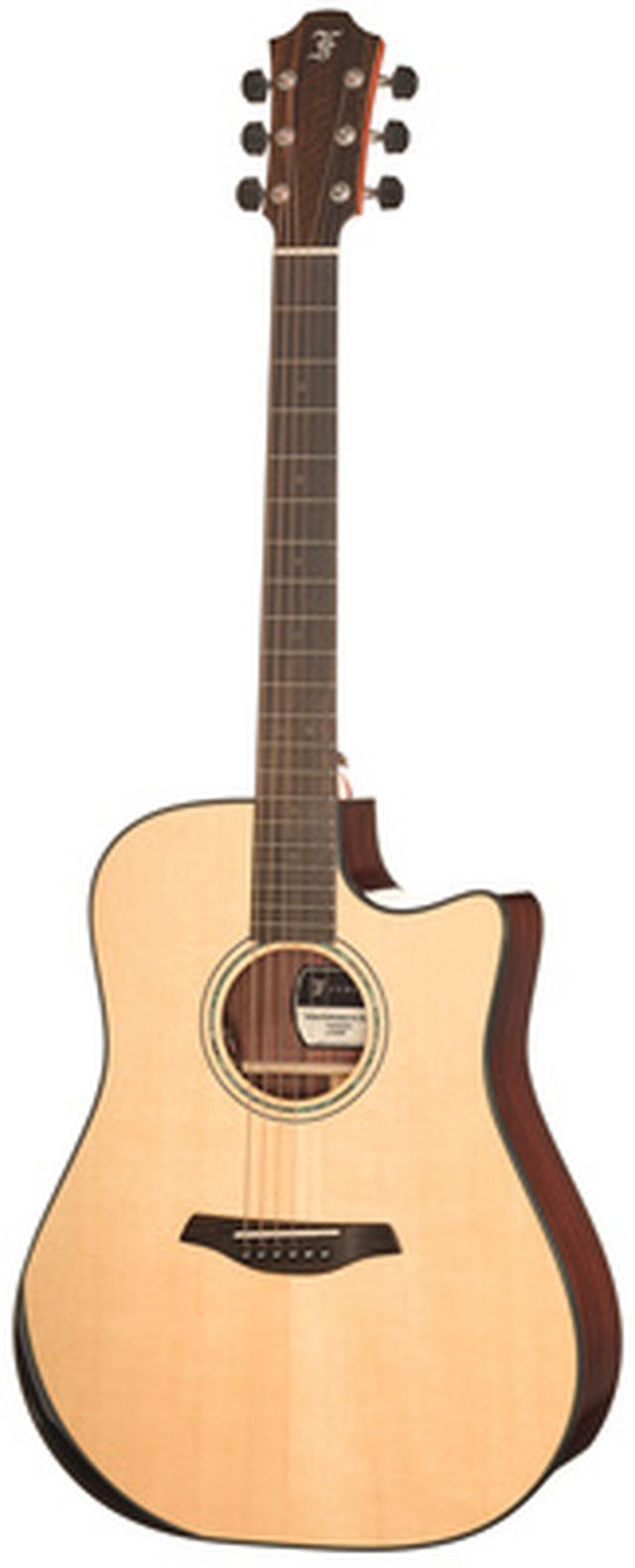 Furch Yellow Performance Dc-SR a