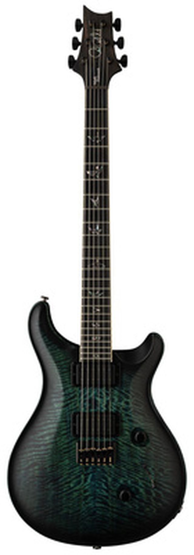 PRS Mark Holcomb Cobalt Smokeburst