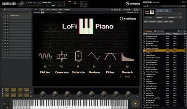 Steinberg HALion Sonic 7 Collection