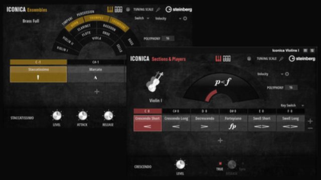Steinberg Iconica Ensembles