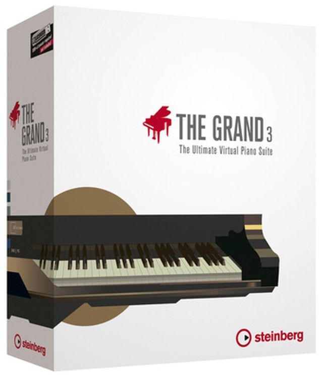Steinberg The Grand 3