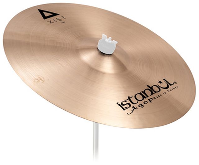 Istanbul Agop 18" Xist Crash Natural