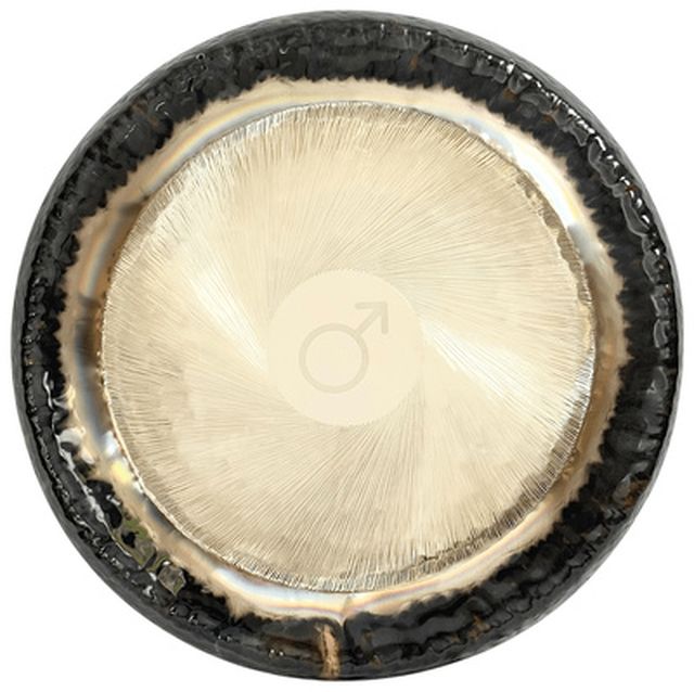 Auris Gongs 32"/80cm Planet Gong Mars