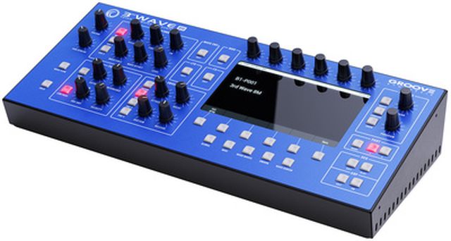 Groove Synthesis 3rd Wave 8M