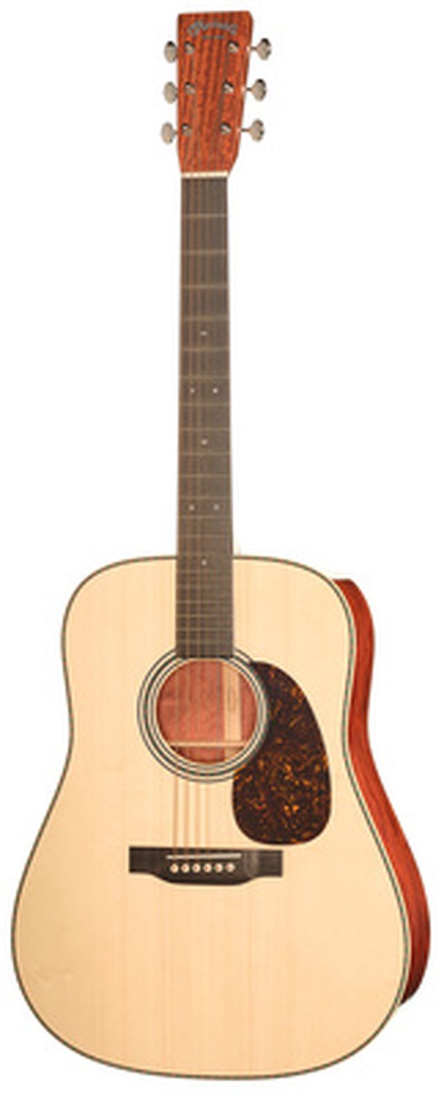 Martin Guitar Custom Shop D Quilted Bubinga