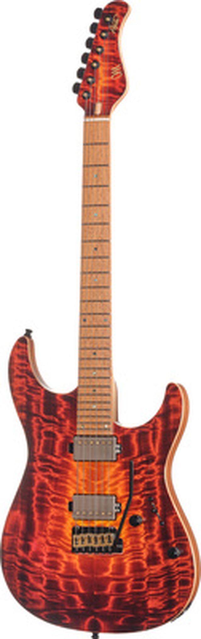 Mayones Guitars Aquila Elite S 6 Poplar LB