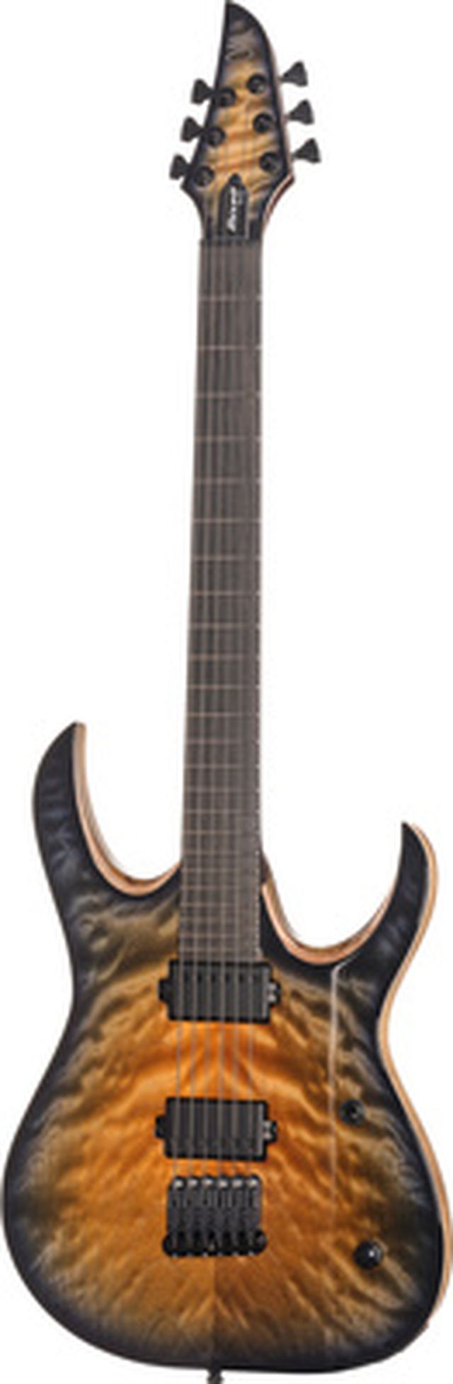 Mayones Guitars Duvell Elite 6 Quilted Maple