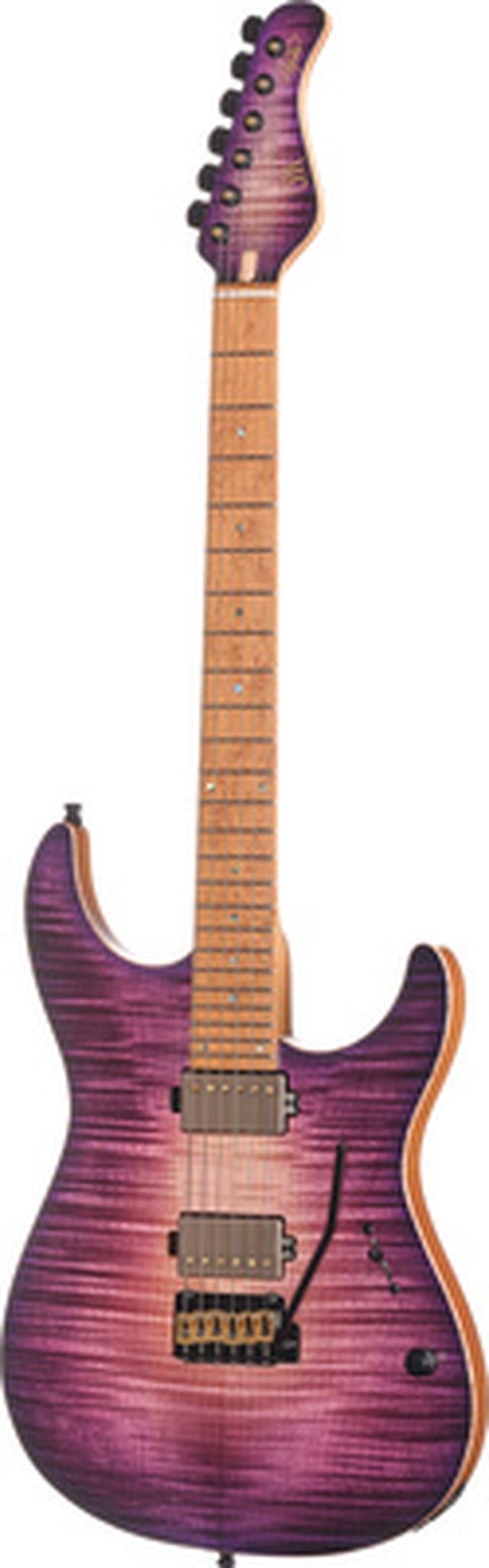 Mayones Guitars Aquila Elite V24 S 6 PI