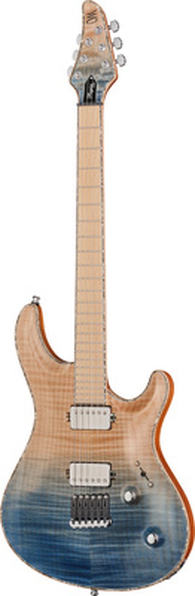 Mayones Guitars Regius Core 6 AMH