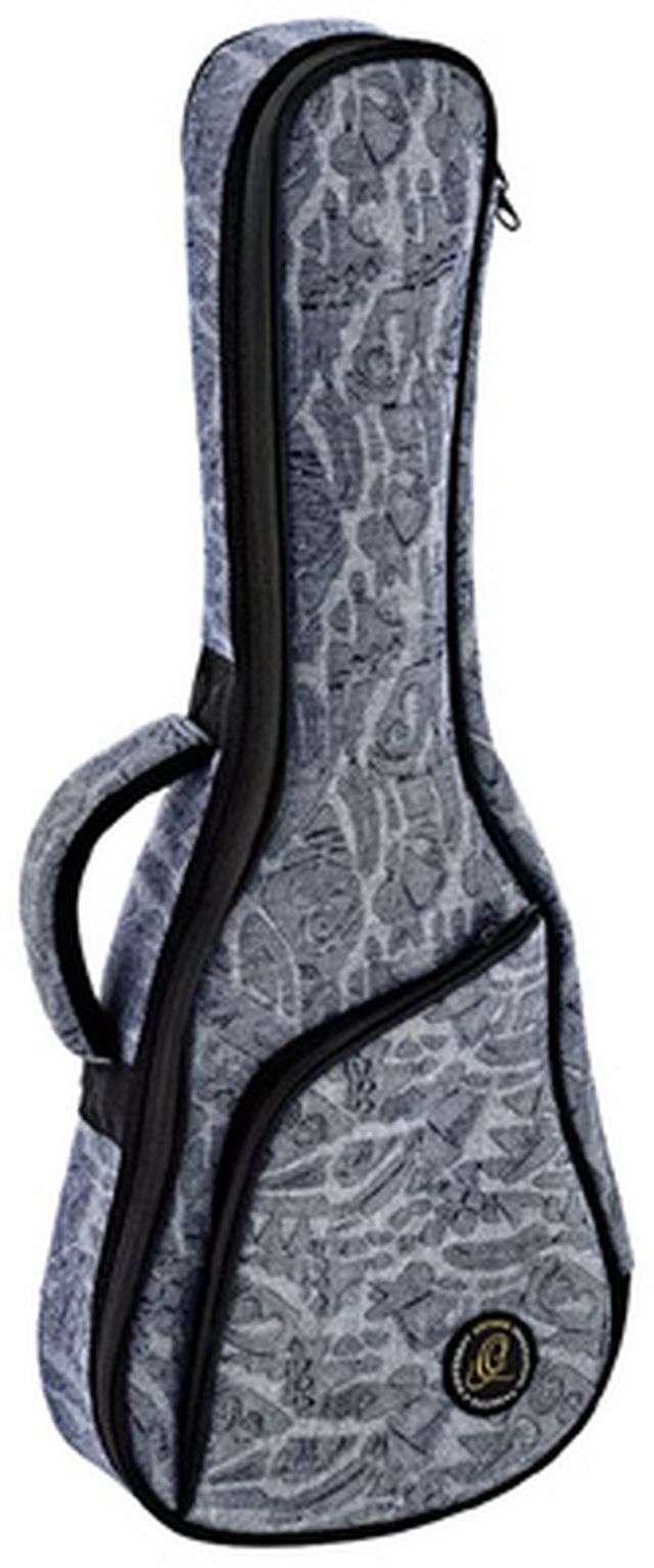 Ortega Concert Ukulele Bag OUB-CC-BLJ