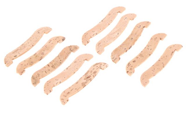 Conrad Götz ZK-510 Cork Pads for Chin Rest