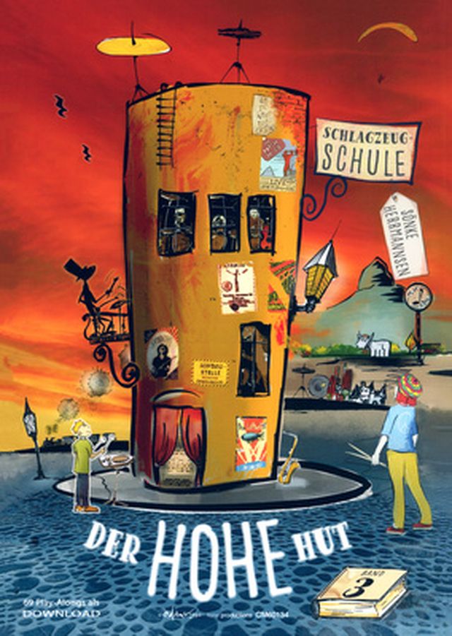 Coda Music Der Hohe Hut 3