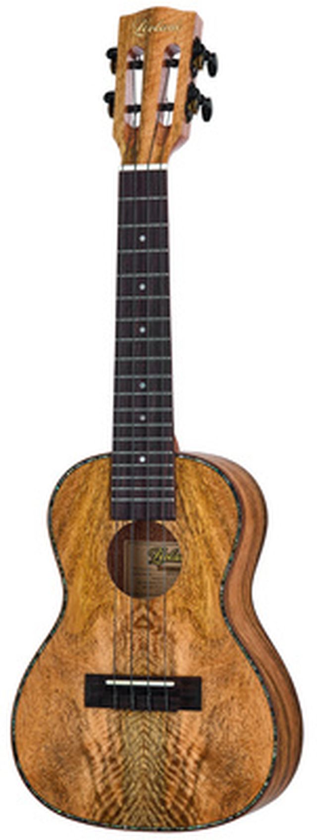 Leolani Concert Mango Ukulele SH