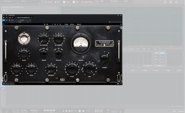 Plugin Alliance NEOLD Wunderlich