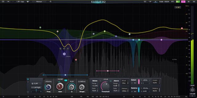 Plugin Alliance TBT Kirchhoff-EQ