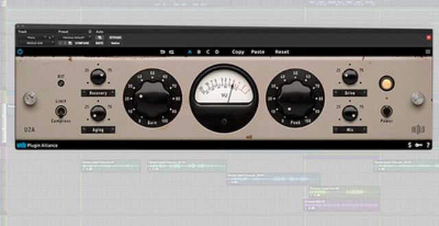 Plugin Alliance NEOLD U2A
