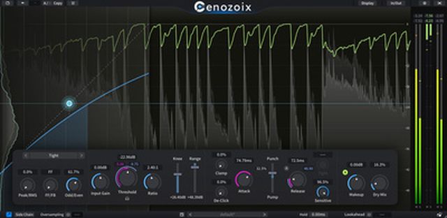 Plugin Alliance TBT Cenozoix Compressor