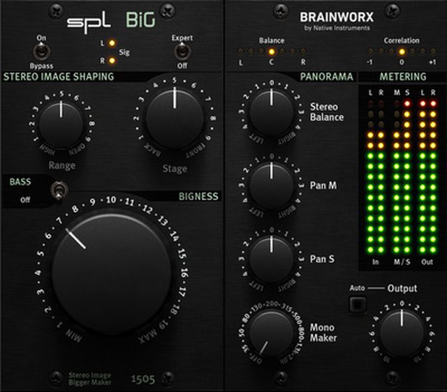 Plugin Alliance SPL BiG