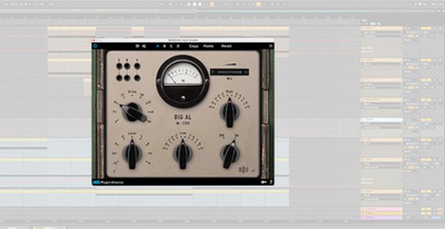 Plugin Alliance BIG AL