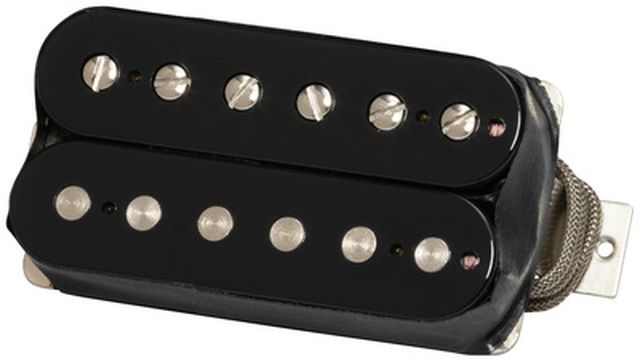 Gibson Custombucker Plus Double Black