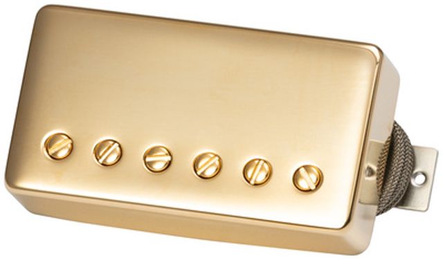 Gibson Custombucker Plus Gold