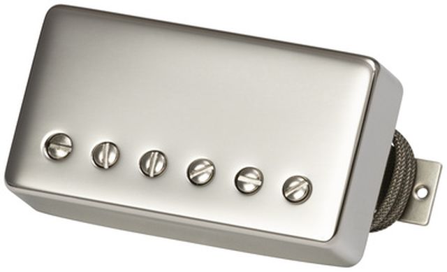 Gibson Custombucker Plus Nickel