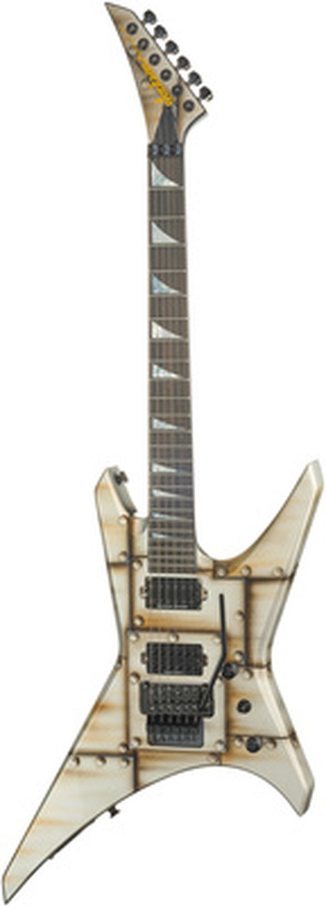 Jackson Warrior USA Bolted Steel