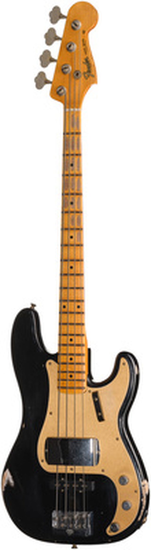 Fender 59 P-Bass Relic Black