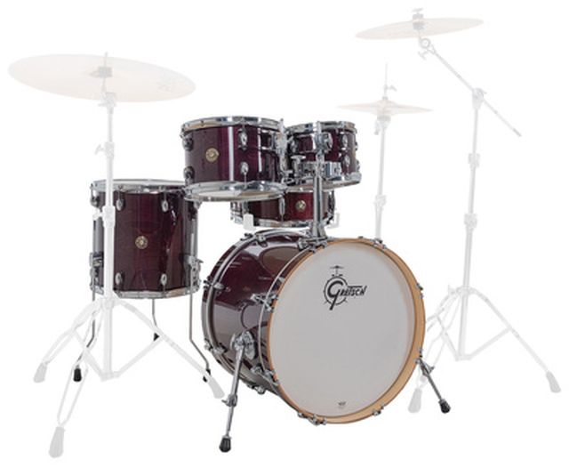 Gretsch Drums Catalina Maple Studio PG