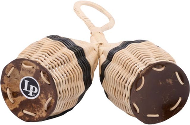 LP 5352 Double Rattan Caxixi