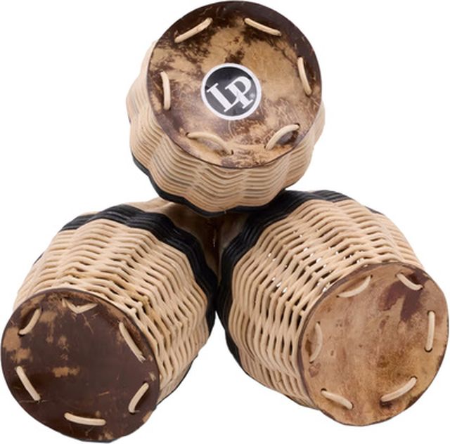 LP 5353 Triple Rattan Caxixi