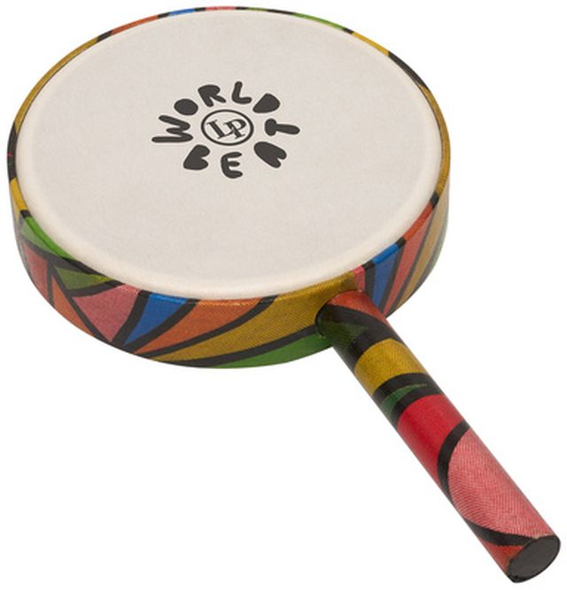 LP 7018 6"  Lollipop Drum