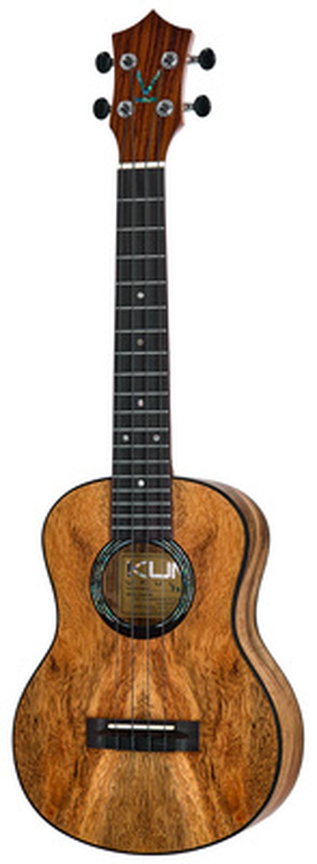 Kumu Tenor Hawaiian Mango Ukulele