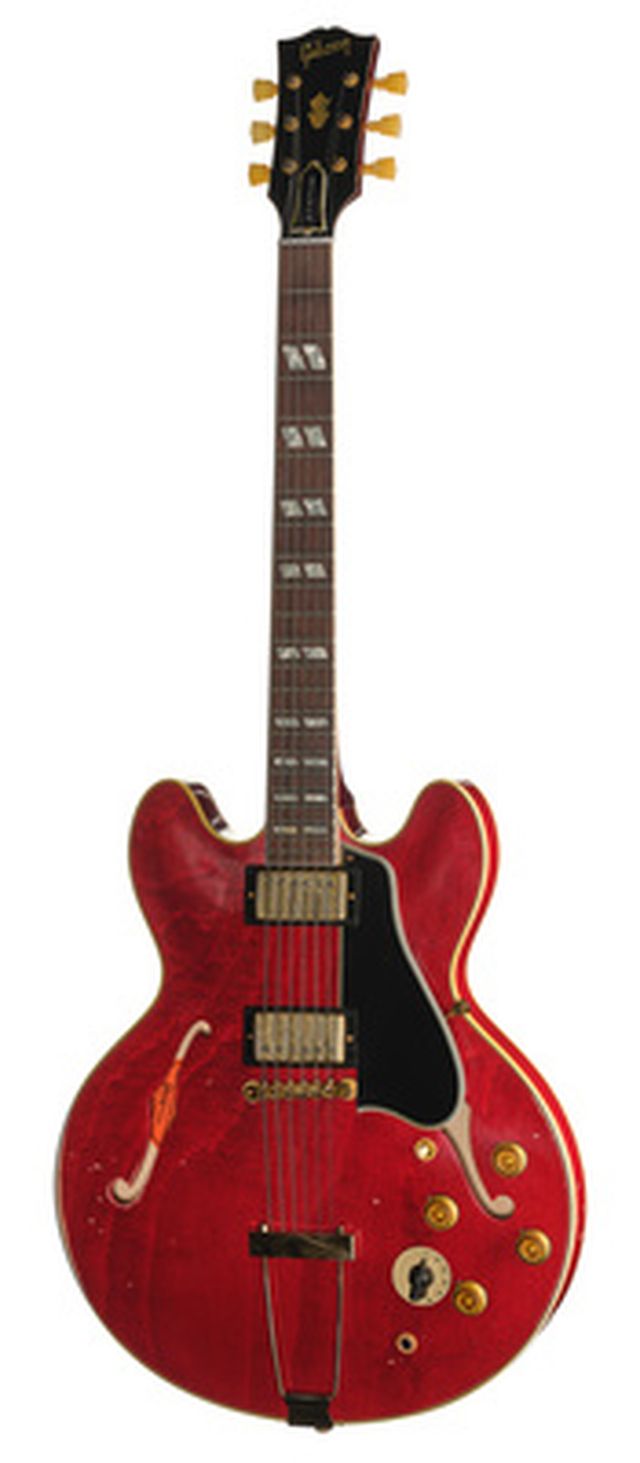 Gibson 1964 ES-345 Trap.TP SixtCh HA