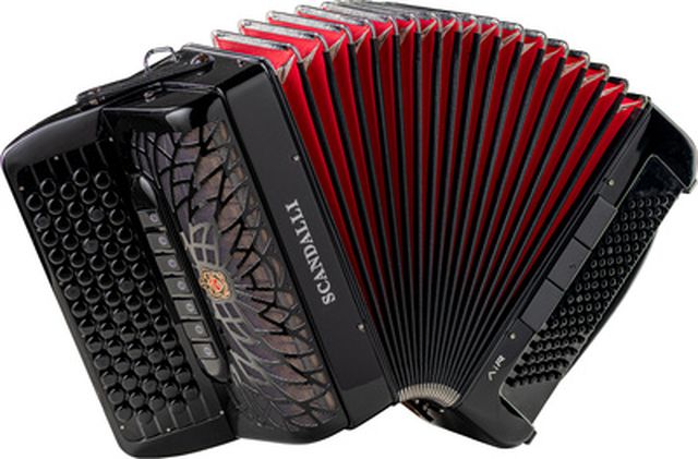 Scandalli Air Mini C