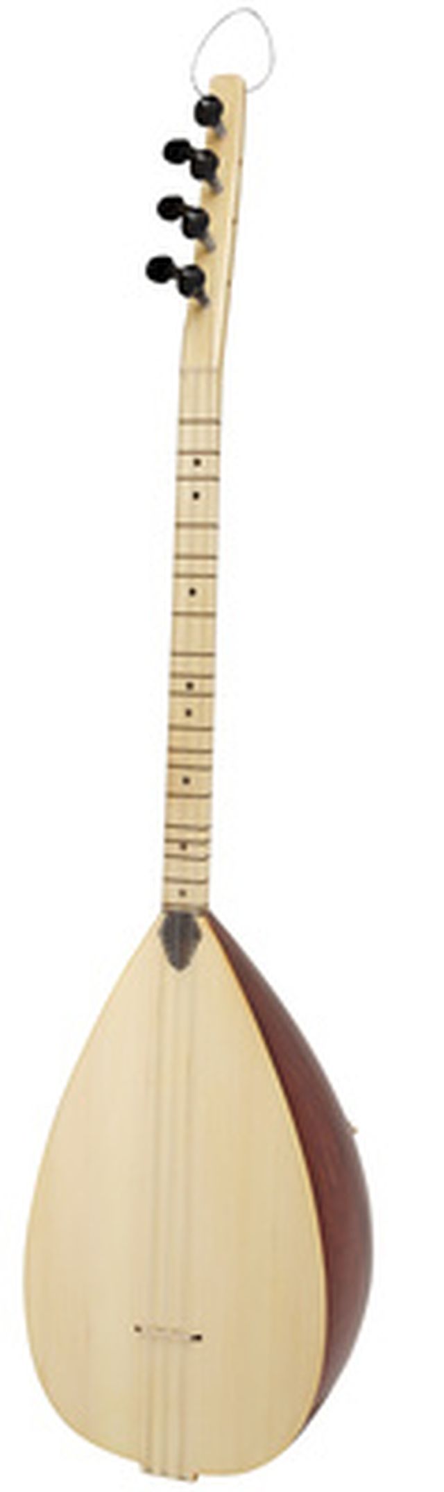 Thomann Baglama Saz Short-Neck SP/JU