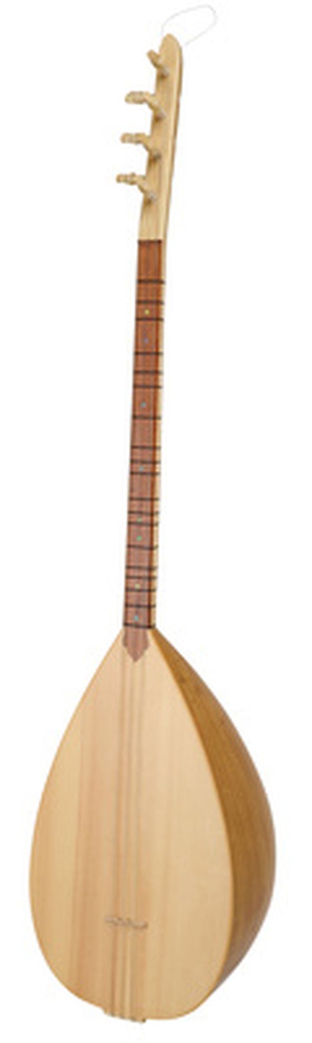 Thomann Baglama Saz Short-Neck SP/MB