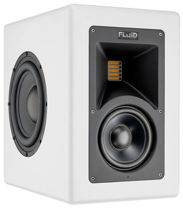 Fluid Audio Image 2 White