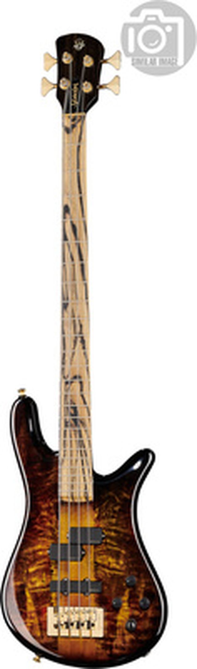 Spector NS 2 Ales Inferno